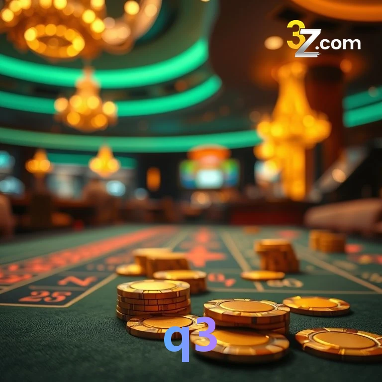 q3 Live Casino